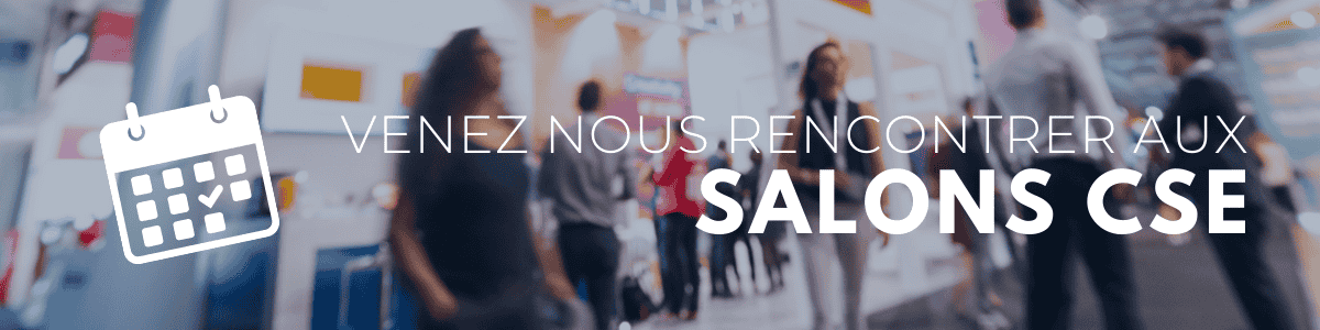 Calendrier des salons 2025