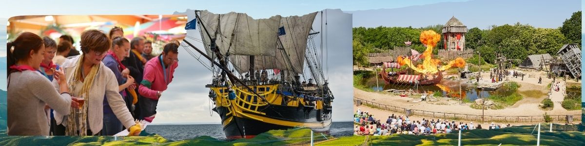 TOP 3 des activités CSE
