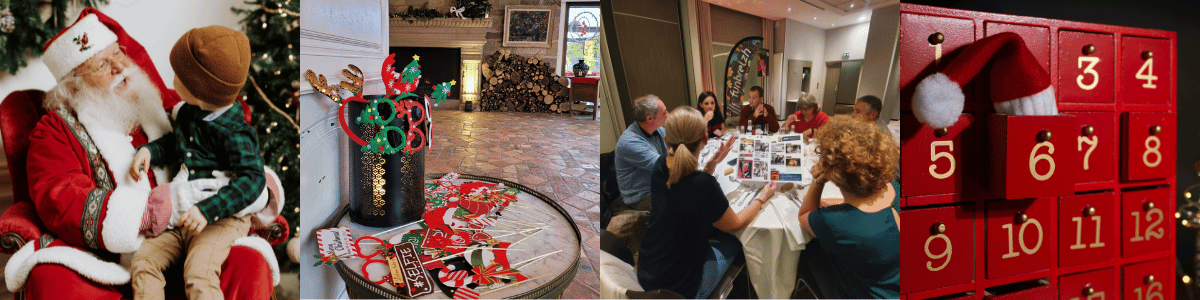 Fêter Noël en entreprise