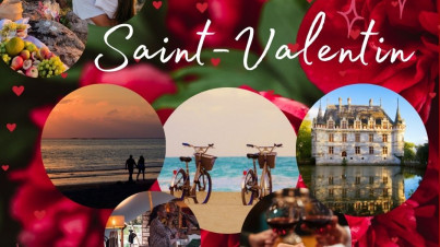 Célébrez la Saint-Valentin actualité