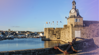Idée de séminaire clé en main : Concarneau ou le Mont-Saint-Michel ? actualité