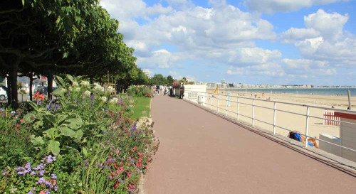 Week-end durable dans la baie de la Baule