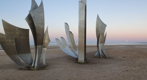 Histoires de guerres en Normandie