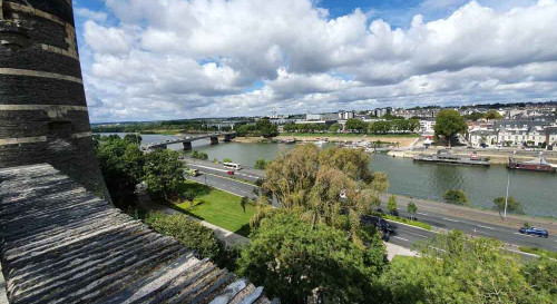 Itinérance en bord de Loire