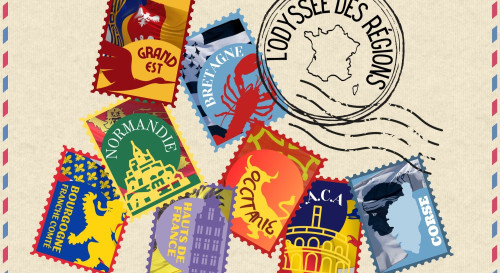 L'Odyssée des Régions