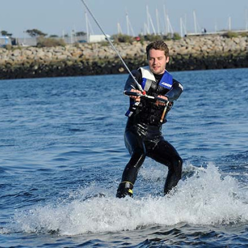 Ski nautique ou wakeboard à La Baule