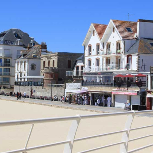 De Belle-Île à Quiberon...