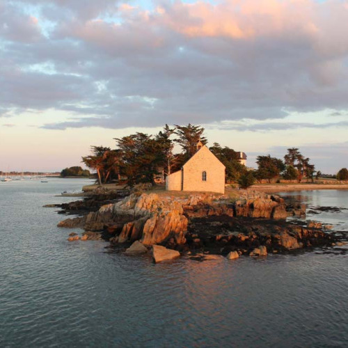 2 nuits et 3 îles de Bretagne Sud