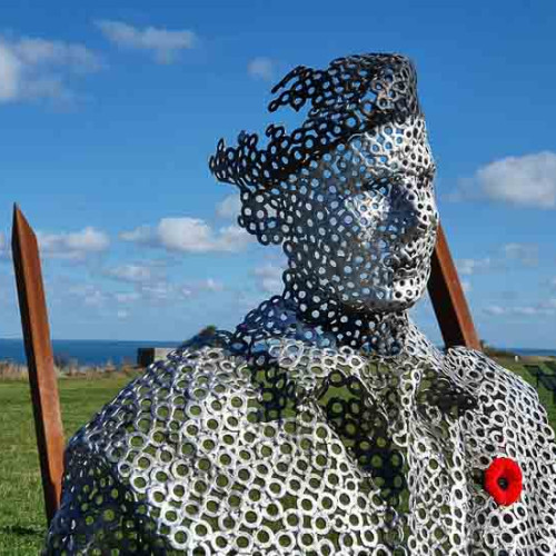 Rendez-vous avec la 2nde Guerre Mondiale